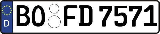 BO-FD7571