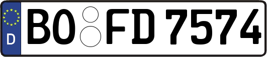 BO-FD7574