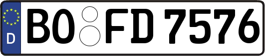 BO-FD7576
