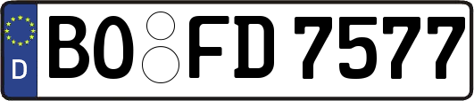 BO-FD7577