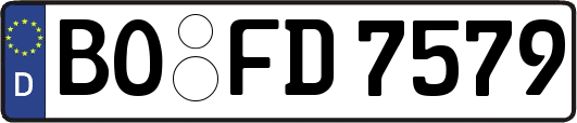 BO-FD7579