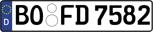 BO-FD7582