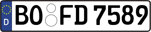 BO-FD7589