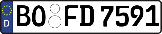 BO-FD7591