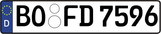 BO-FD7596