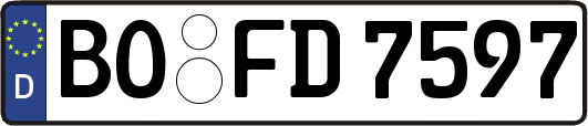 BO-FD7597
