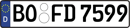 BO-FD7599