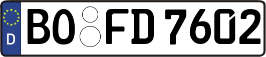 BO-FD7602