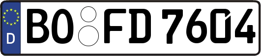 BO-FD7604