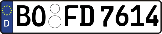 BO-FD7614