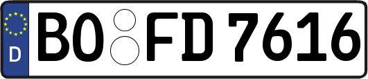 BO-FD7616