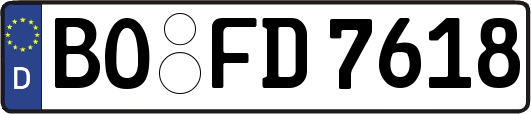 BO-FD7618