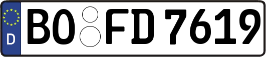 BO-FD7619