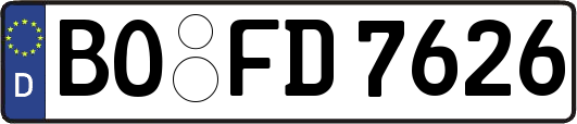 BO-FD7626