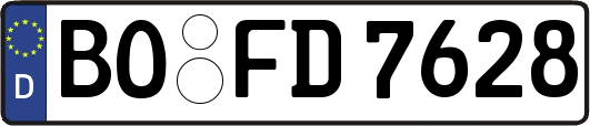 BO-FD7628