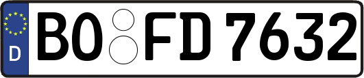 BO-FD7632