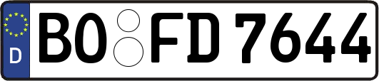 BO-FD7644