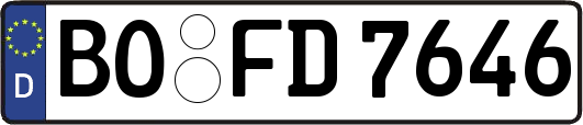BO-FD7646