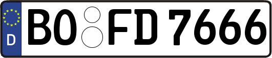 BO-FD7666