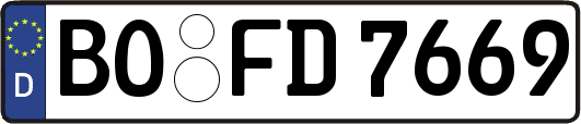 BO-FD7669