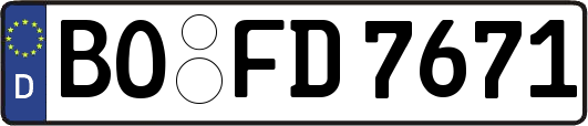 BO-FD7671