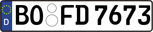 BO-FD7673