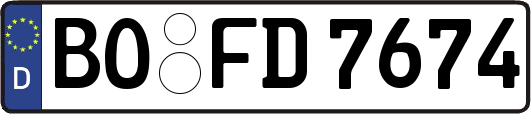 BO-FD7674