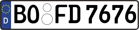 BO-FD7676