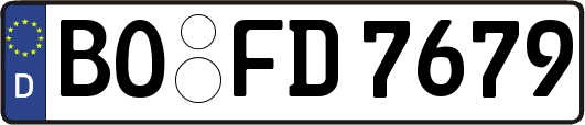 BO-FD7679