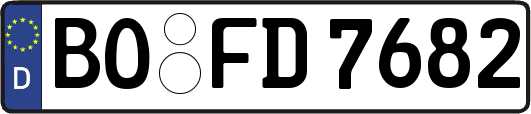 BO-FD7682