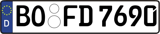 BO-FD7690