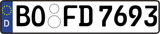 BO-FD7693