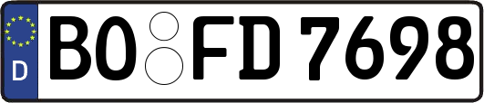 BO-FD7698