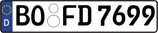 BO-FD7699