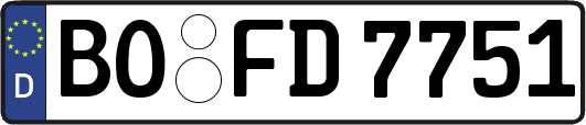 BO-FD7751
