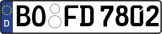 BO-FD7802