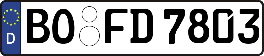 BO-FD7803