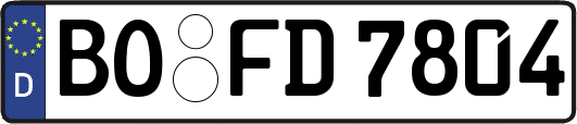 BO-FD7804
