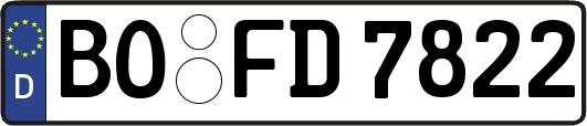 BO-FD7822