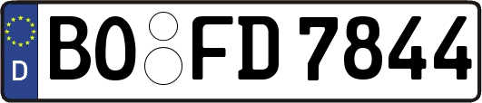 BO-FD7844