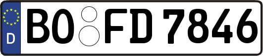 BO-FD7846