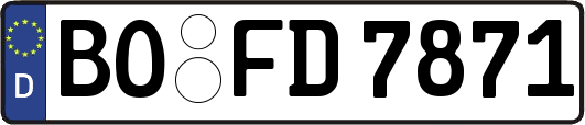 BO-FD7871