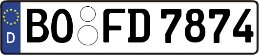 BO-FD7874