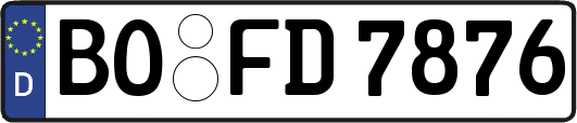 BO-FD7876