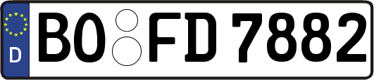 BO-FD7882