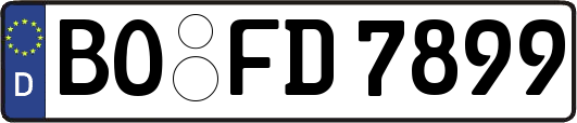 BO-FD7899