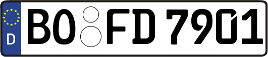 BO-FD7901