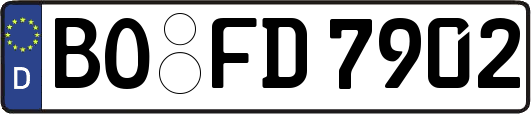 BO-FD7902