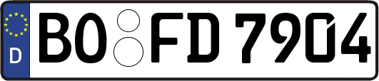 BO-FD7904