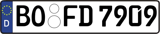 BO-FD7909